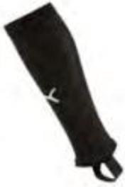 Actual product image Puma Team LIGA Stirrup (39 - 42)