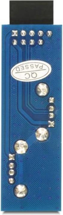 Produktbild Delock 41820 USB Pinheader Buchse (USB 2.0)