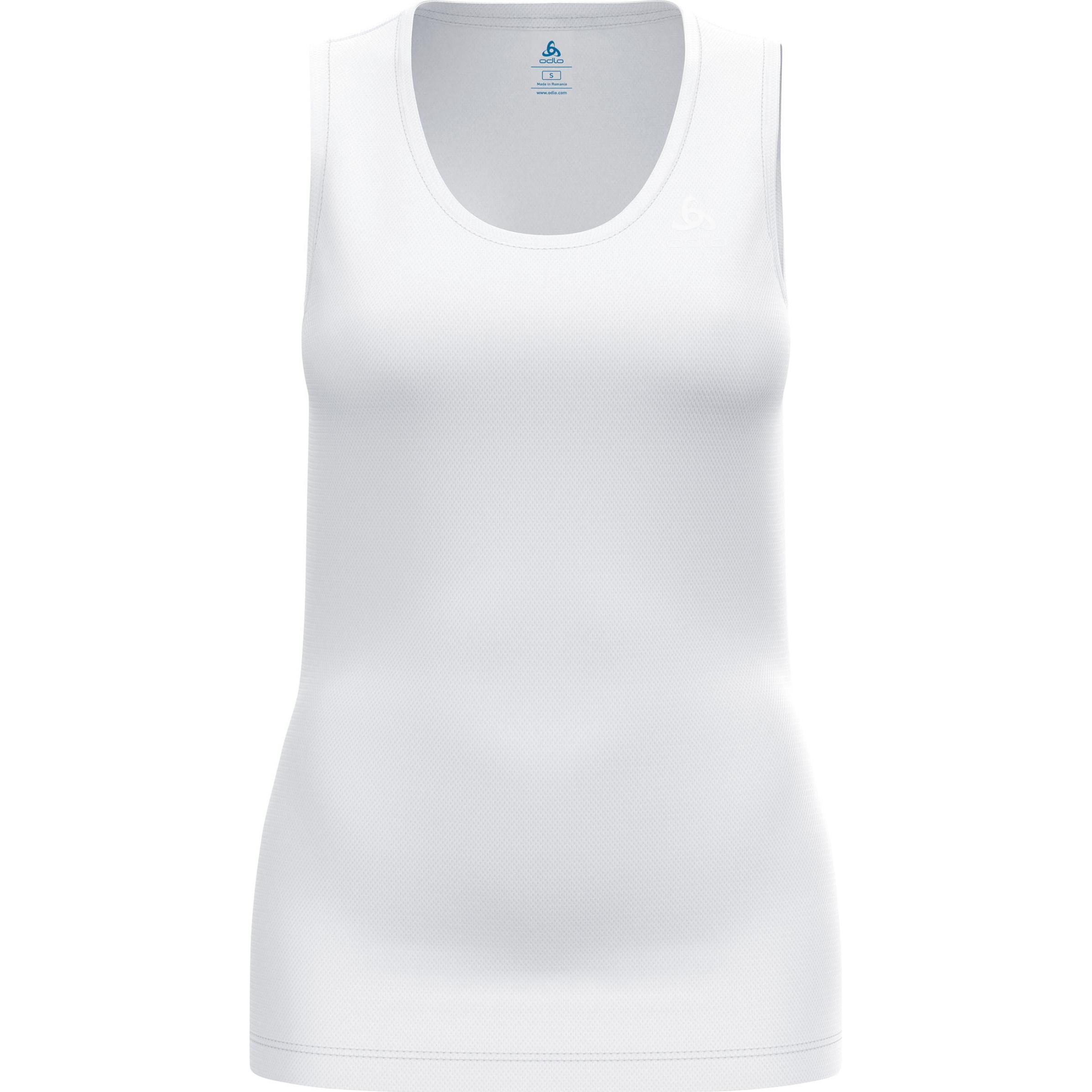 Odlo, Damen, Funktionsshirt, Active F-Dry Light (S), Weiss, S