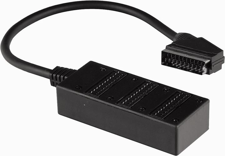 Produktbild Hama Scart-Verteiler (Video Switch)