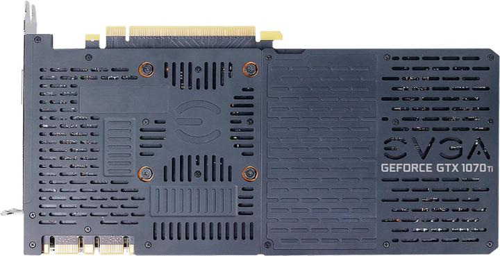 Actual product image EVGA Geforce Gtx 1070 Ti Ftw2 Gaming (8 GB)