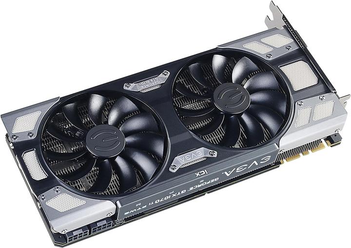 Actual product image EVGA Geforce Gtx 1070 Ti Ftw2 Gaming (8 GB)
