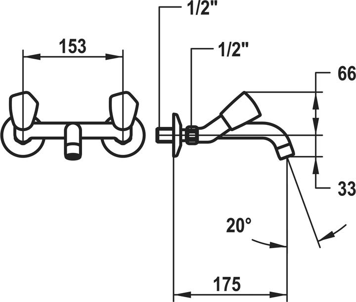 Actual product image KWC Star
