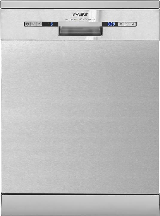 Image du produit Exquisit GSP9313-030E inox