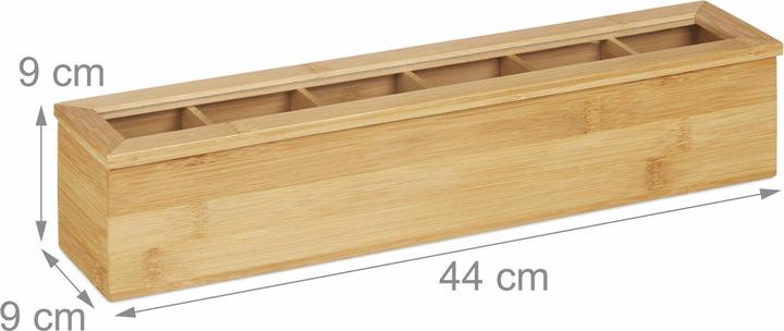 Produktbild Relaxdays Folienfrühbeet