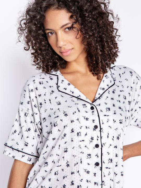 Produktbild Pj Salvage Pyjama Around the Edges (M)