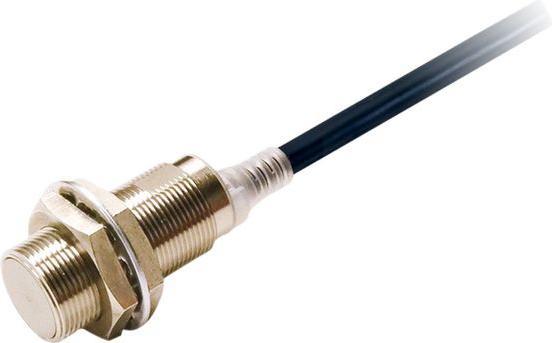 Produktbild Omron Industrial Automation Induktiver Sensor M18 8mm PNP, NO 200mA (Sensor)