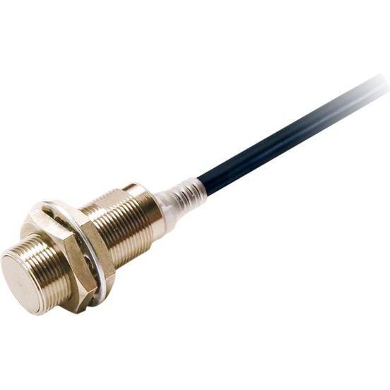 Omron Industrial Automation Sensore induttivo M18 8mm PNP, NO 200mA (Misuratore), Modulo elettronico