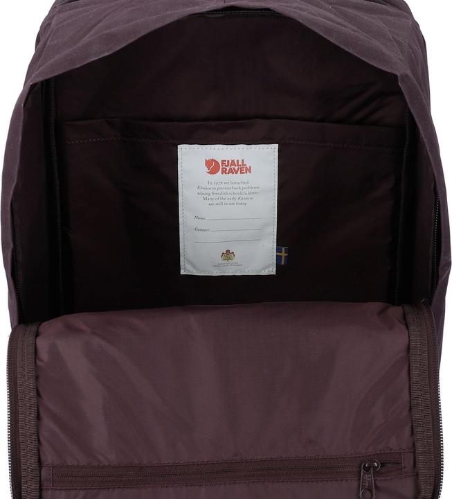 Actual product image Fjällräven Kånken Laptop (18 l)