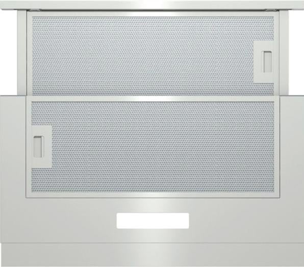 Immagine prodotto Gorenje TH62E3X Cappa da incasso in acciaio inox ³/h C (Cappuccio a schermo piatto)