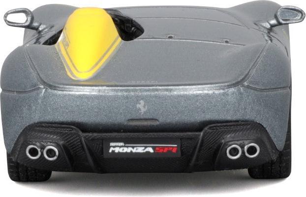 Image du produit Bburago Ferrari Monza SP1 1/43 argentée
