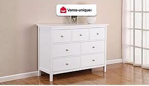 Image du produit Vente-unique Albane (109.80 x 41.50 x 80 cm)