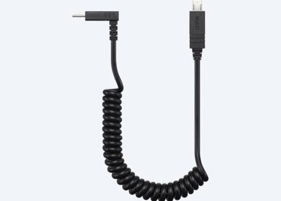 Produktbild Sony Verbindungskabel für Wireless Flash System (Kabel)