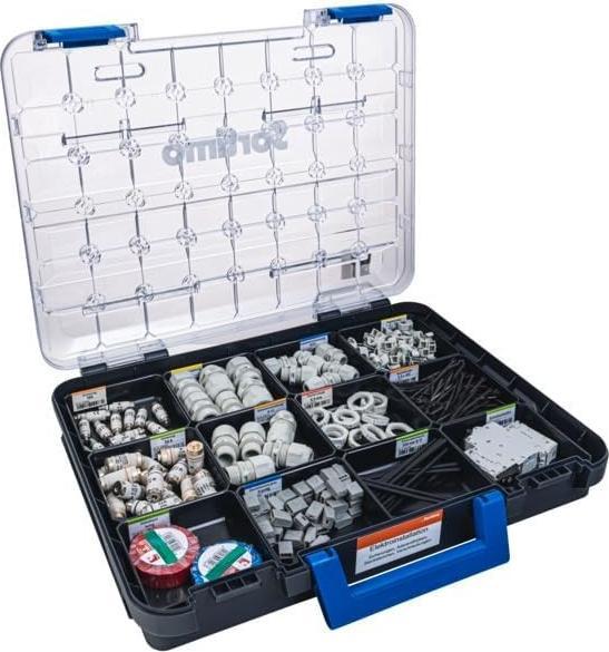 Actual product image Sortimo 1000021065 T-BOXX G inkl. IBS 45 Stk. H31