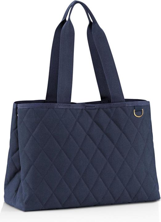 Rhombus Midnight Blue