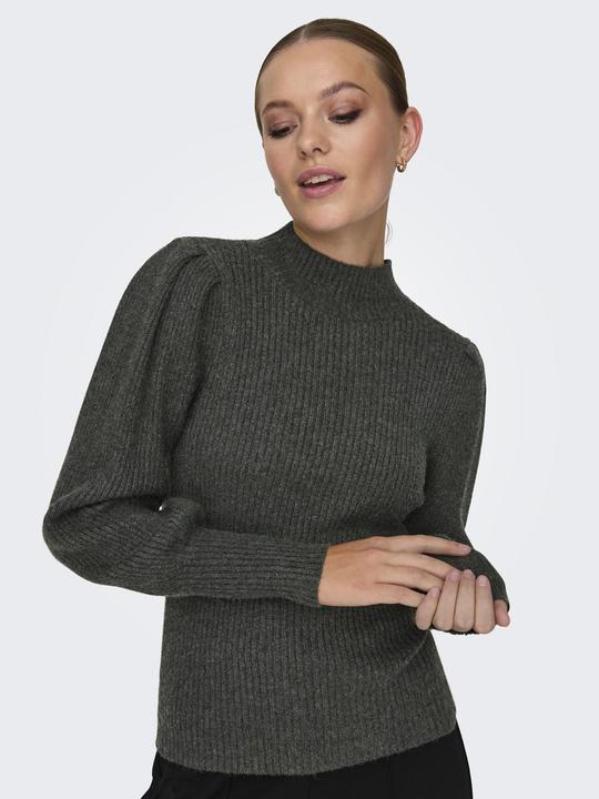Produktbild Only Hoher Kragen Strickpullover (S)