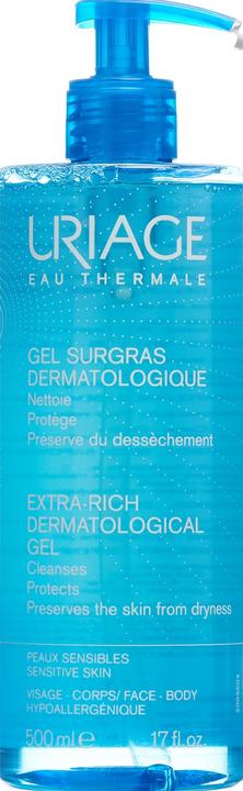 Produktbild Uriage Reinigungsgel Gel (Reinigungstücher Gesicht, 500 ml)
