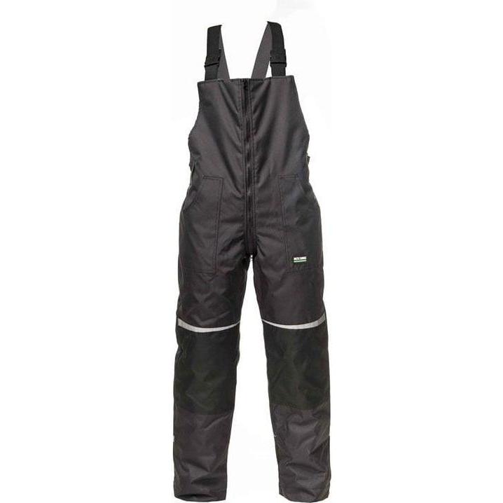 Cirius, Utensile giardinaggio, SALOPETTE GRIGIO ARTICO/NERO FB-8914 M