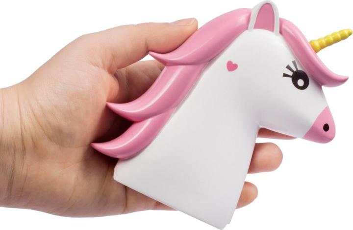 Produktbild Novelty Nageletui Einhorn