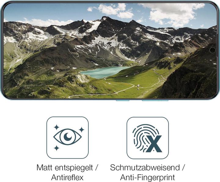 Produktbild Dipos Anti-Shock Displayschutz Matt 9H (1 Stück, Cubot A1)