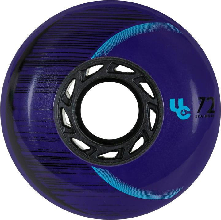 Produktbild Undercover Wheels (72 mm, 86a)