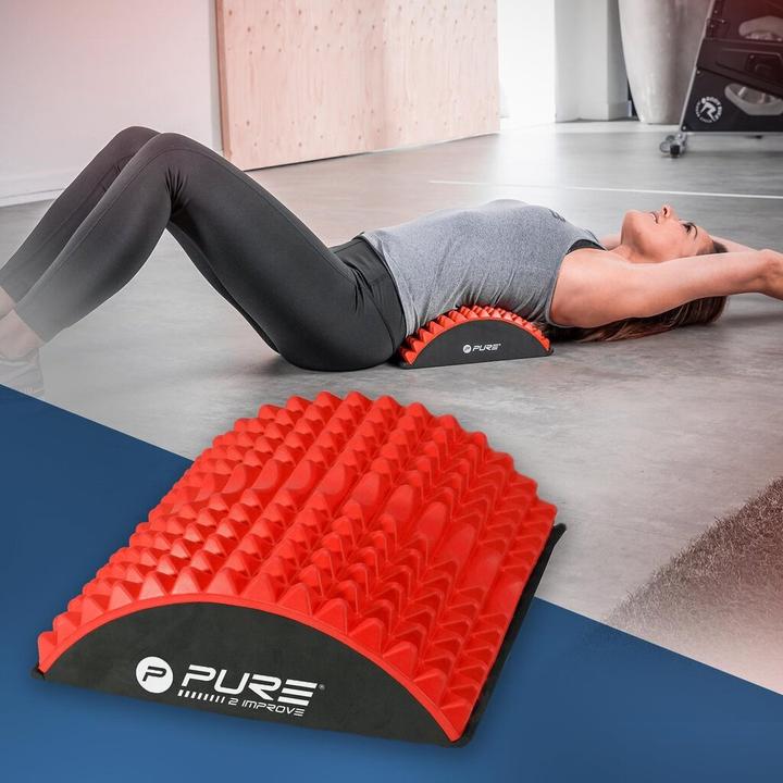 Actual product image Pure2improve Back Stretcher