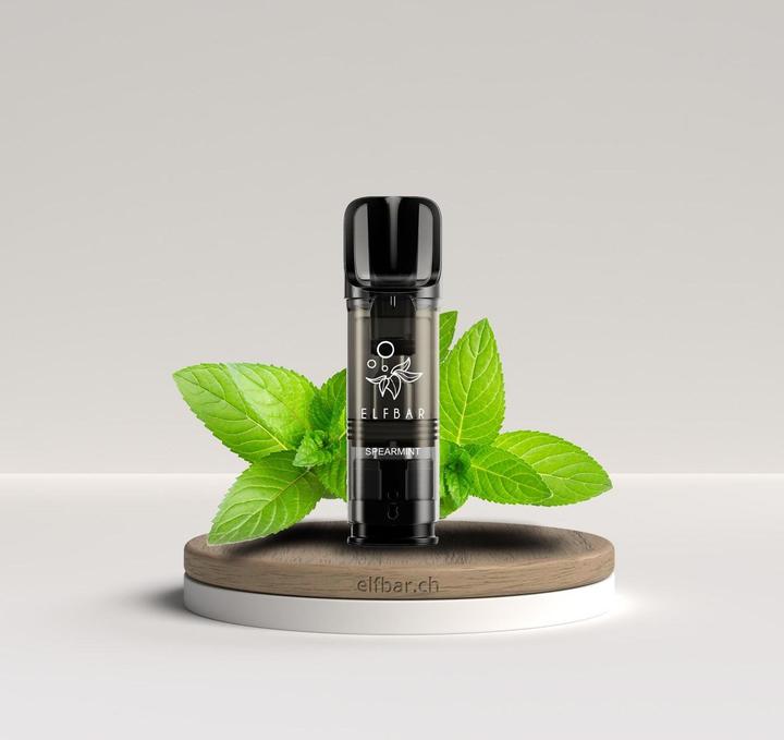 Image du produit Elfbar Elfa Pro (Menthe)