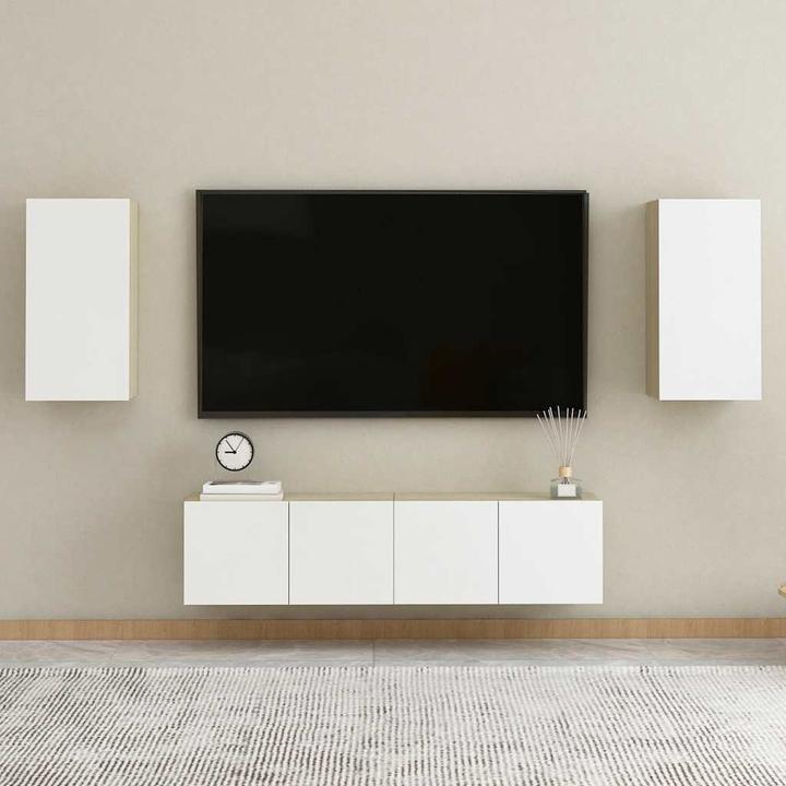 Produktbild vidaXL TV Schrank (30 x 30 x 60 cm)