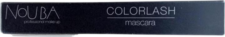 Actual product image Nouba Waterproof Mascara