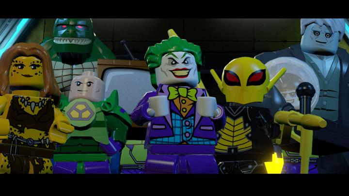 Actual product image WB Lego Batman 3: Beyond Gotham (3DS, Multilingual)
