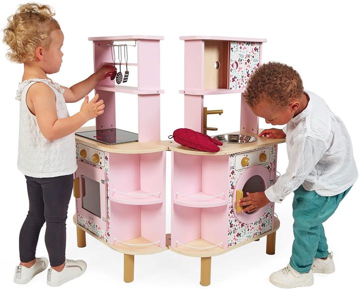 Actual product image Janod Kitchen Twist