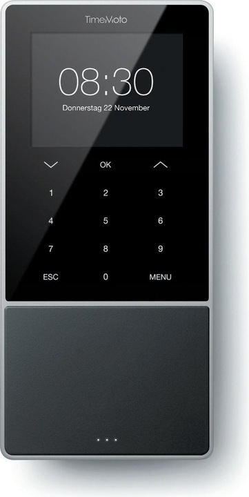 Produktbild Safescan TimeMoto TM-818 SC