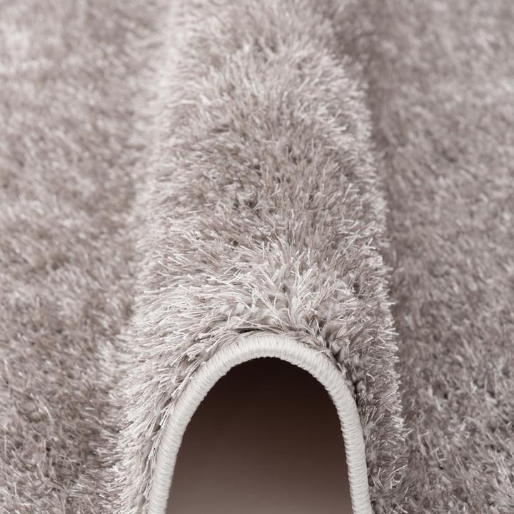 Actual product image Pergamon High Pile Shaggy Carpet Luxury Lounge (200 x 290 cm)