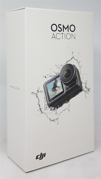 Produktbild DJI Osmo Action (60p, Bluetooth, WLAN)