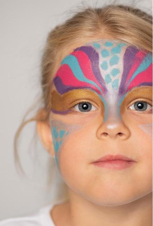 Image du produit Namaki Bio Schminkstifte 6 Farben verzauberte Welt