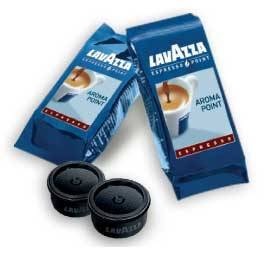 Actual product image Lavazza Aroma Point Espresso (100 x Port.)