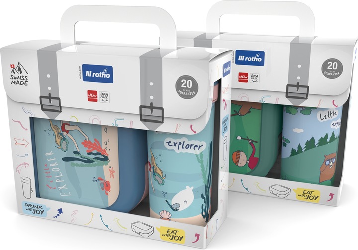 Actual product image Rotho Memory Kids