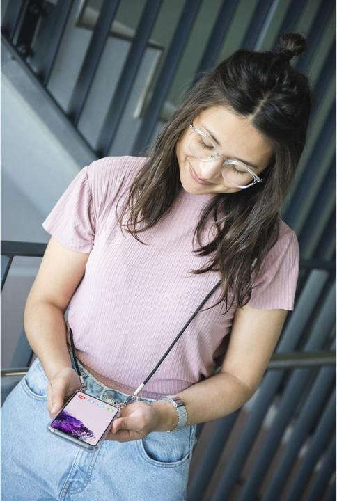 Actual product image Hama Cross body cover