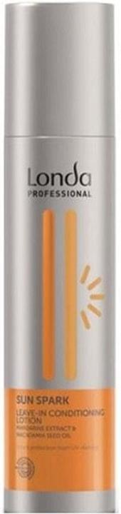 Actual product image Londa Sun Spark Leave-In Conditioning Lotion (250 ml)