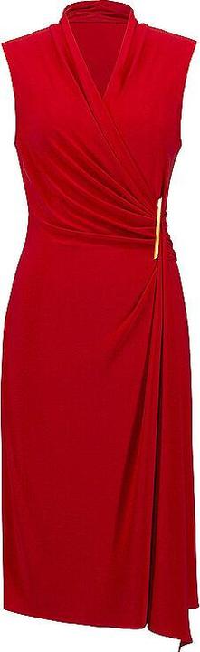 Actual product image Joseph Ribkoff Midikleid (40)