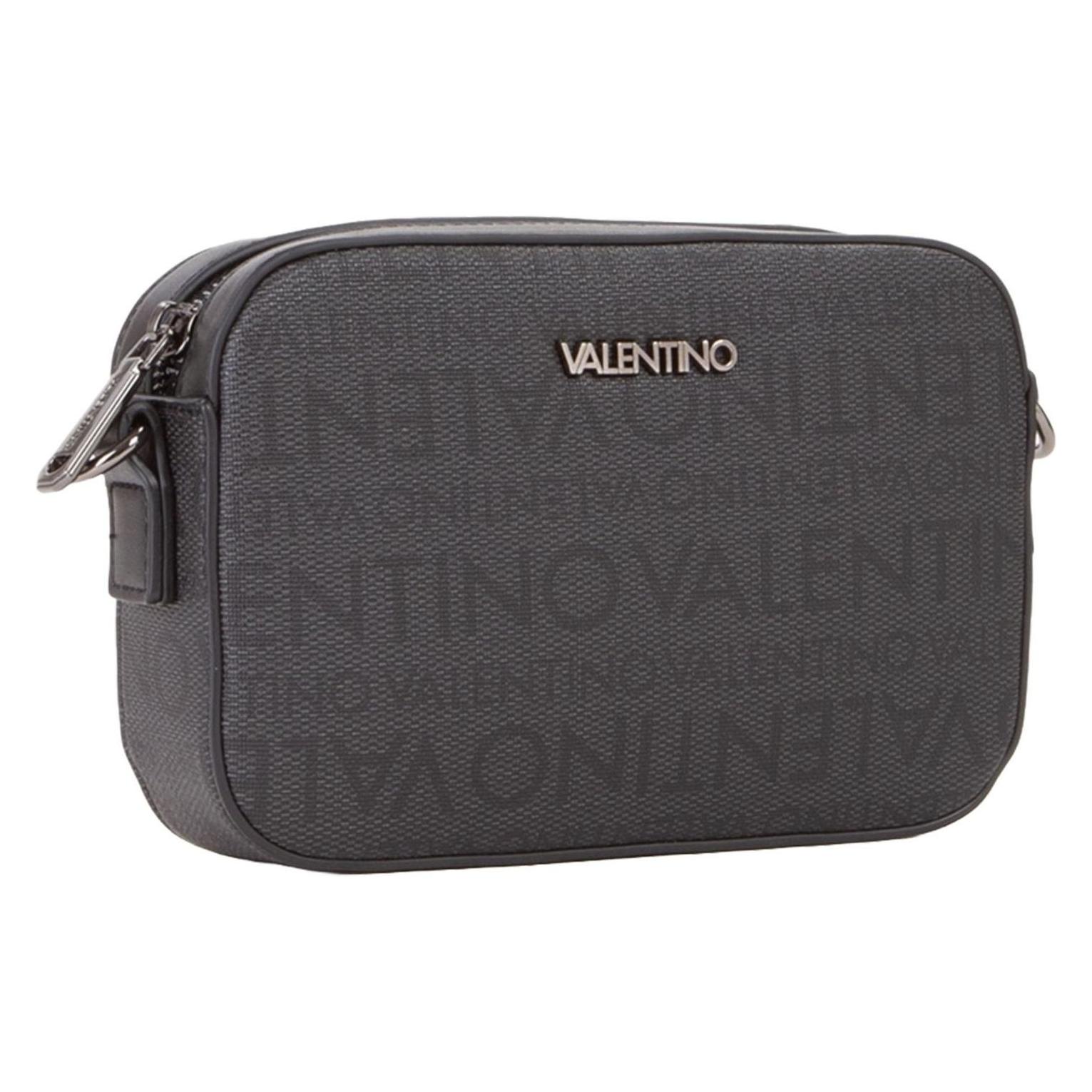 Valentino, Herren, Handtasche, Billion Crossbody Bag, Grau