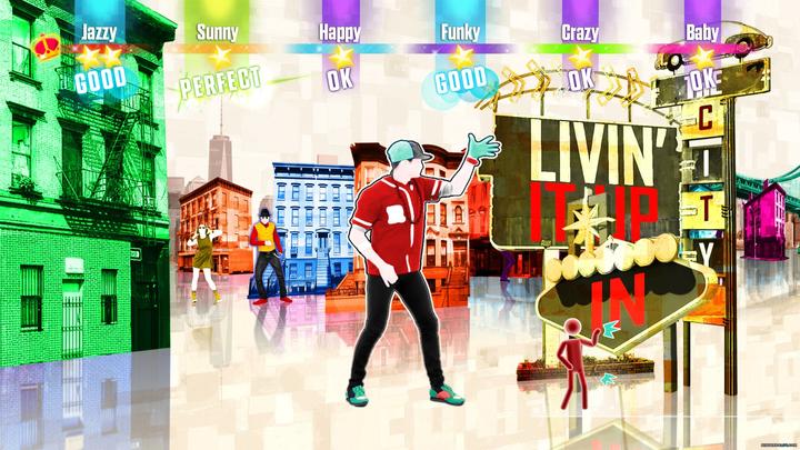 Actual product image Ubisoft Just Dance 2016 (Wii U, FR)