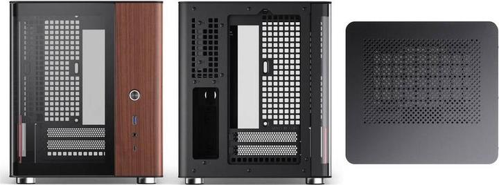 Productafbeelding Jonsbo TK-0 (Mini-ITX)