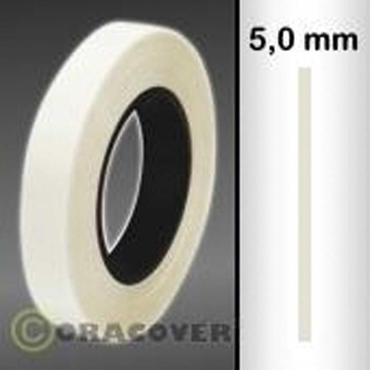 Image du produit Oracover oraline ruban de masquage 5mm/15mc rouleau # 00 (5 mm)