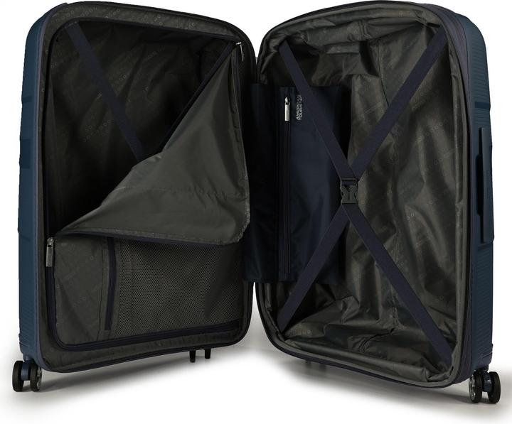 Actual product image American Tourister Suitcase & Trolley Starvibe Spinner 67 EXP (70 l)