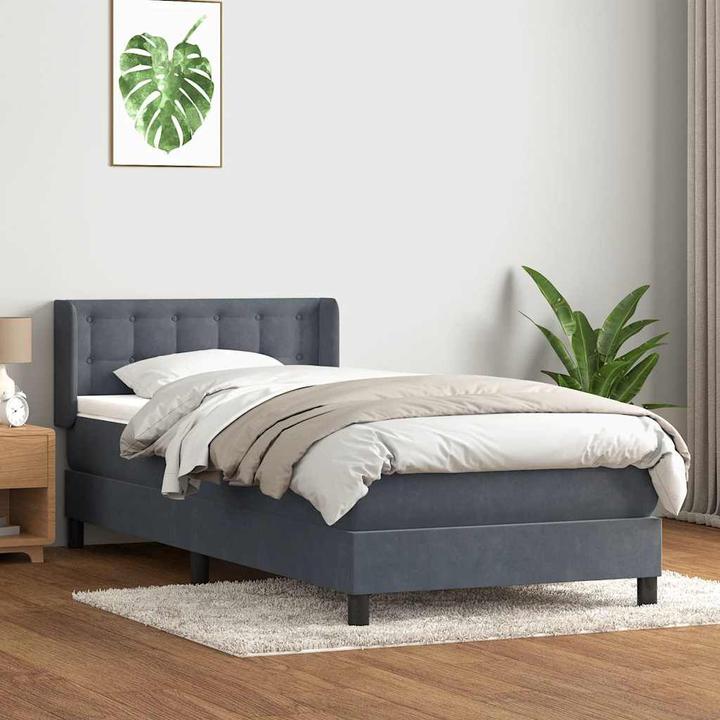 Produktbild vidaXL Boxspringbett (80 x 210 cm)