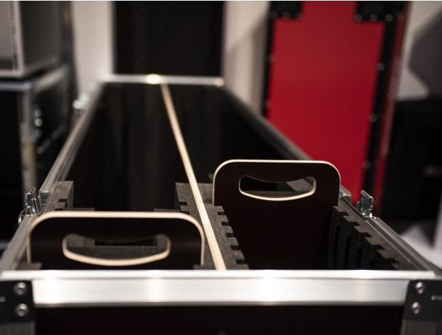 Produktbild Roadinger LCD ZL55 Case (L x B x H) 390 x 1400 x 985 mm (Zubehör)