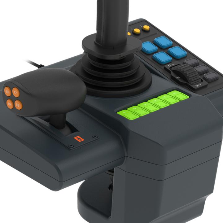 Actual product image HORI Farming Vehicle Control System (PC)