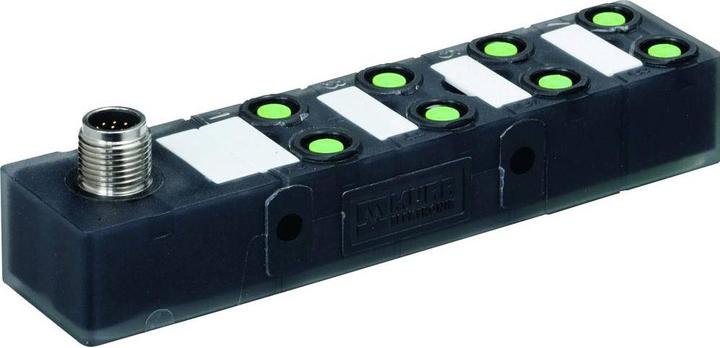 Produktbild Murr Elektronik Murrelektronik stay connected 8000-88060-0000000 Exact8, 8xM8, 3-polig