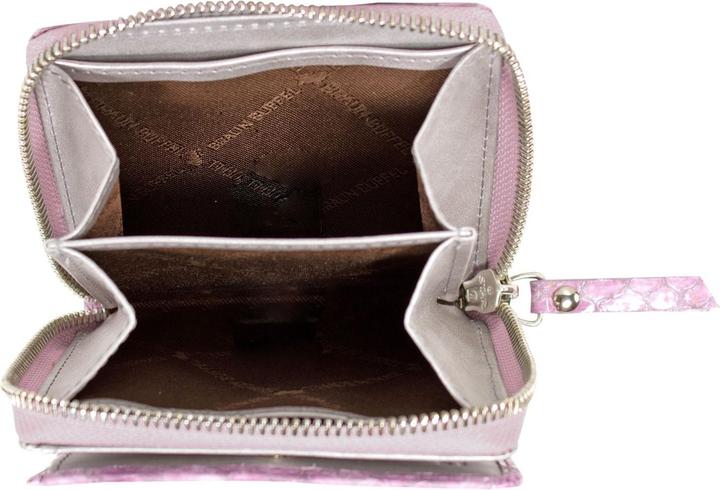 Actual product image Braun Büffel Alma Wallet